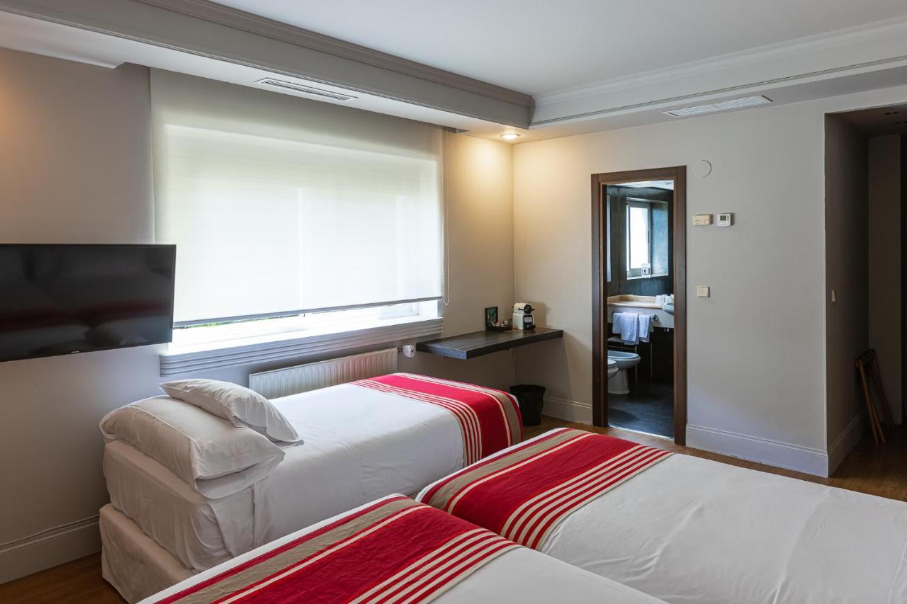 Hotel Rio Bidasoa 혼다리비아 외부 사진