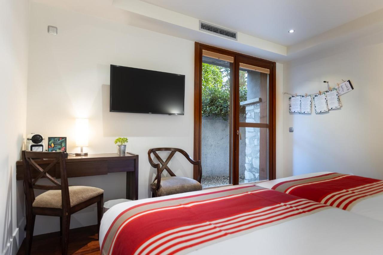 Hotel Rio Bidasoa 혼다리비아 외부 사진
