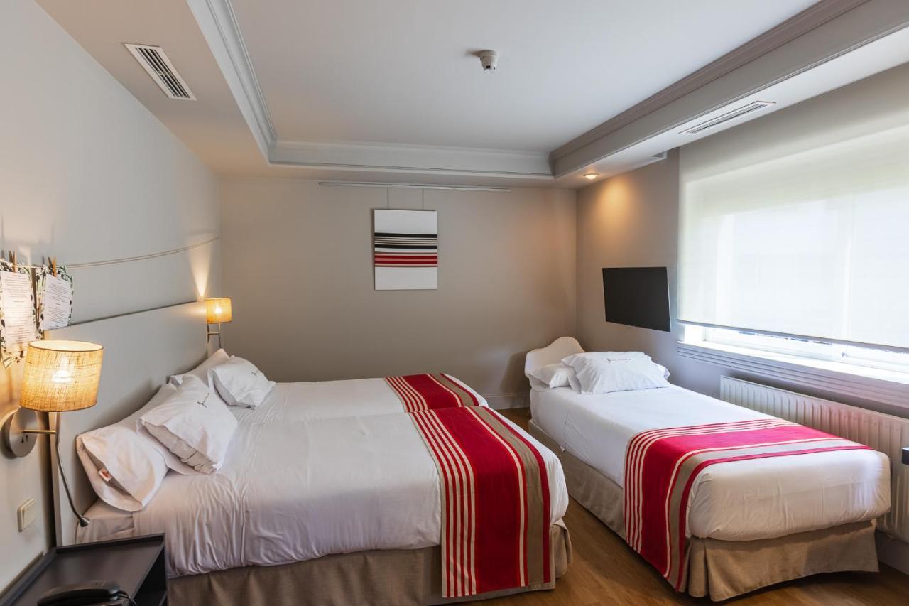 Hotel Rio Bidasoa 혼다리비아 외부 사진