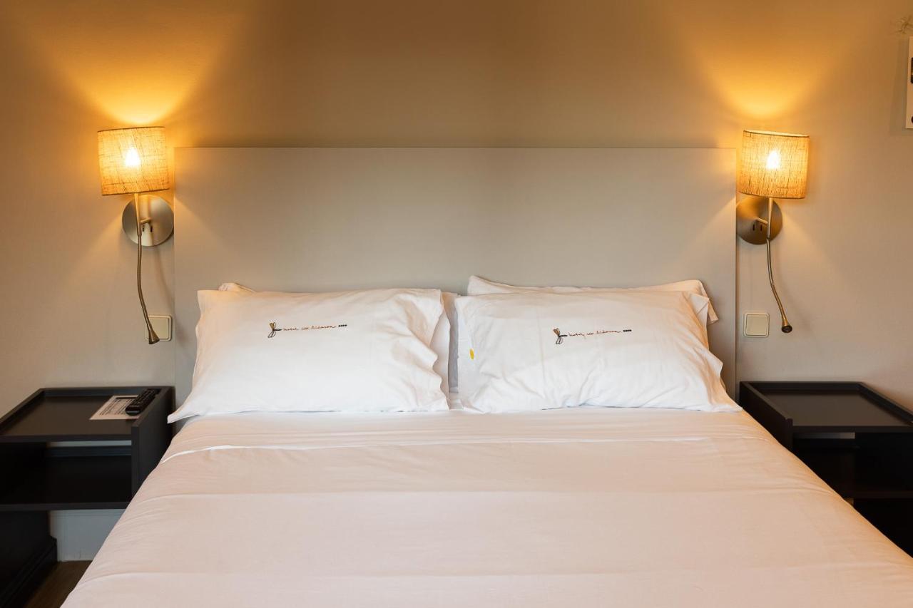 Hotel Rio Bidasoa 혼다리비아 외부 사진
