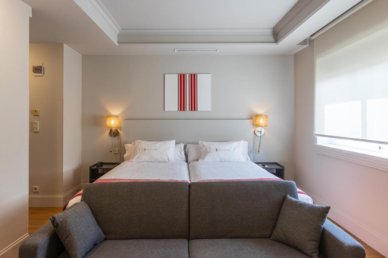Hotel Rio Bidasoa 혼다리비아 외부 사진