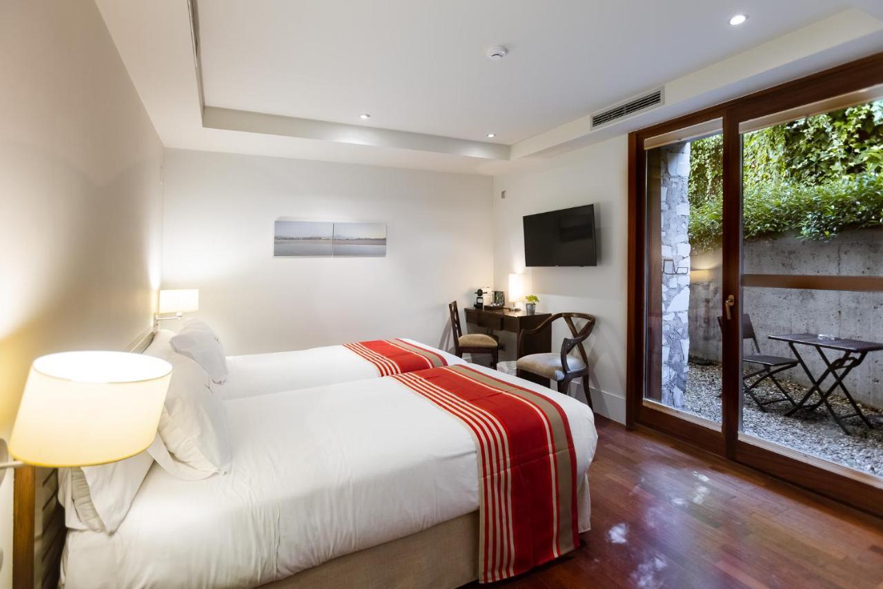 Hotel Rio Bidasoa 혼다리비아 외부 사진
