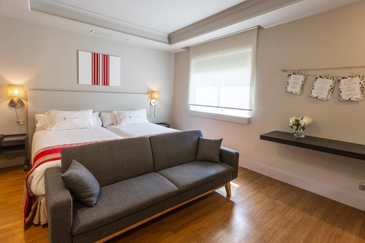 Hotel Rio Bidasoa 혼다리비아 외부 사진