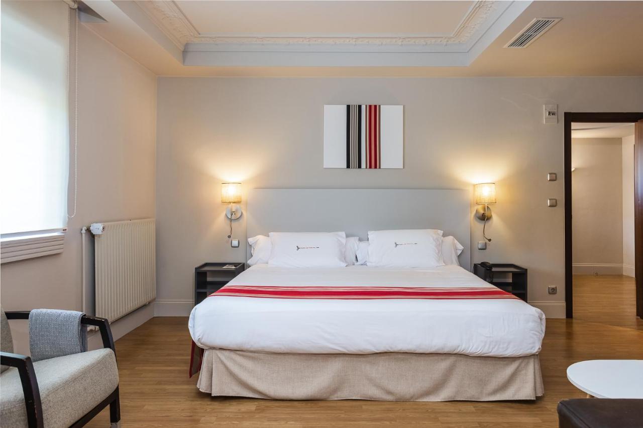 Hotel Rio Bidasoa 혼다리비아 외부 사진