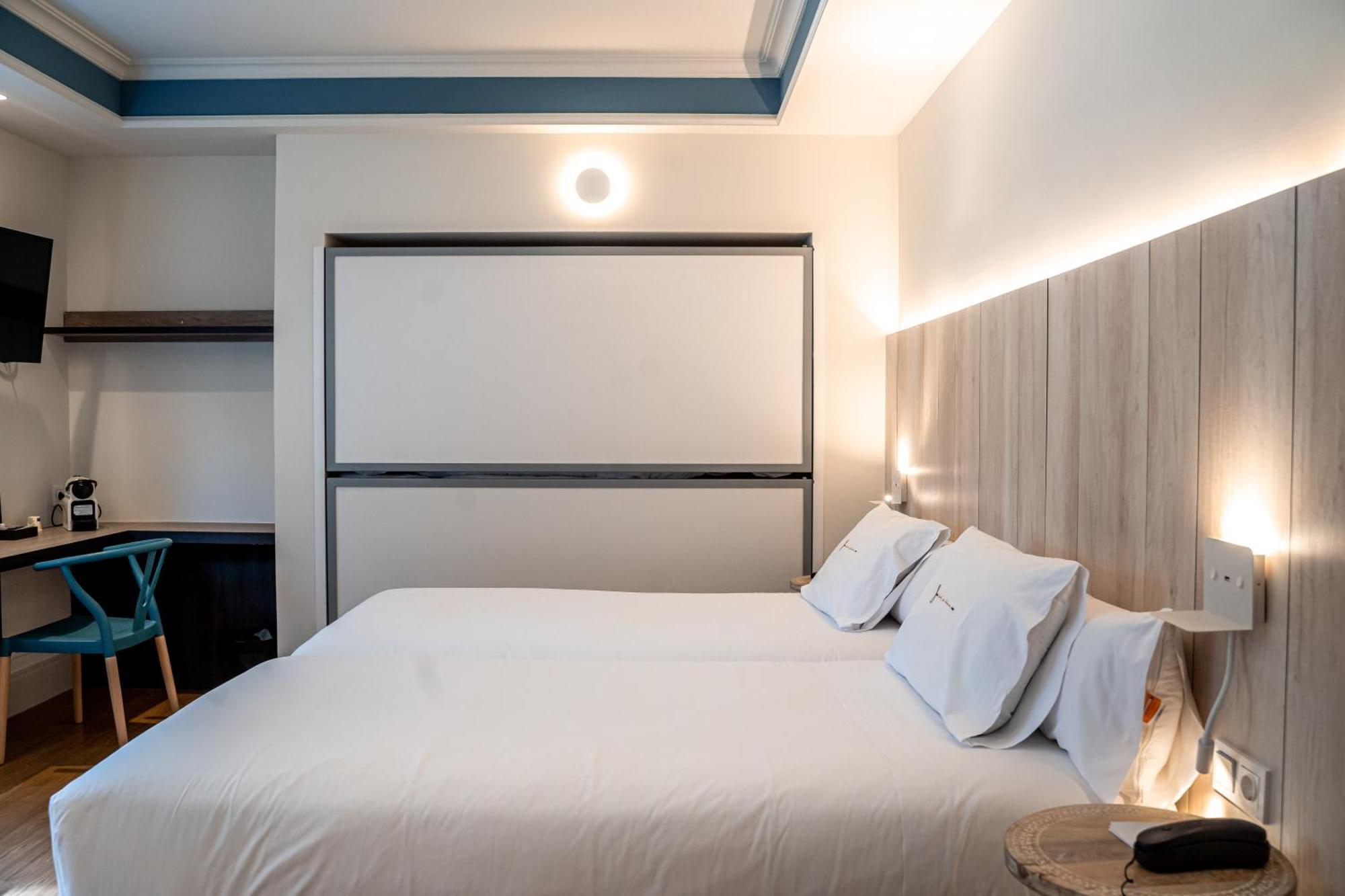 Hotel Rio Bidasoa 혼다리비아 외부 사진