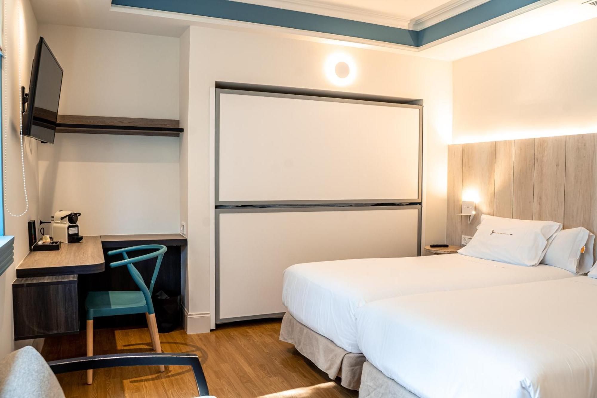 Hotel Rio Bidasoa 혼다리비아 외부 사진