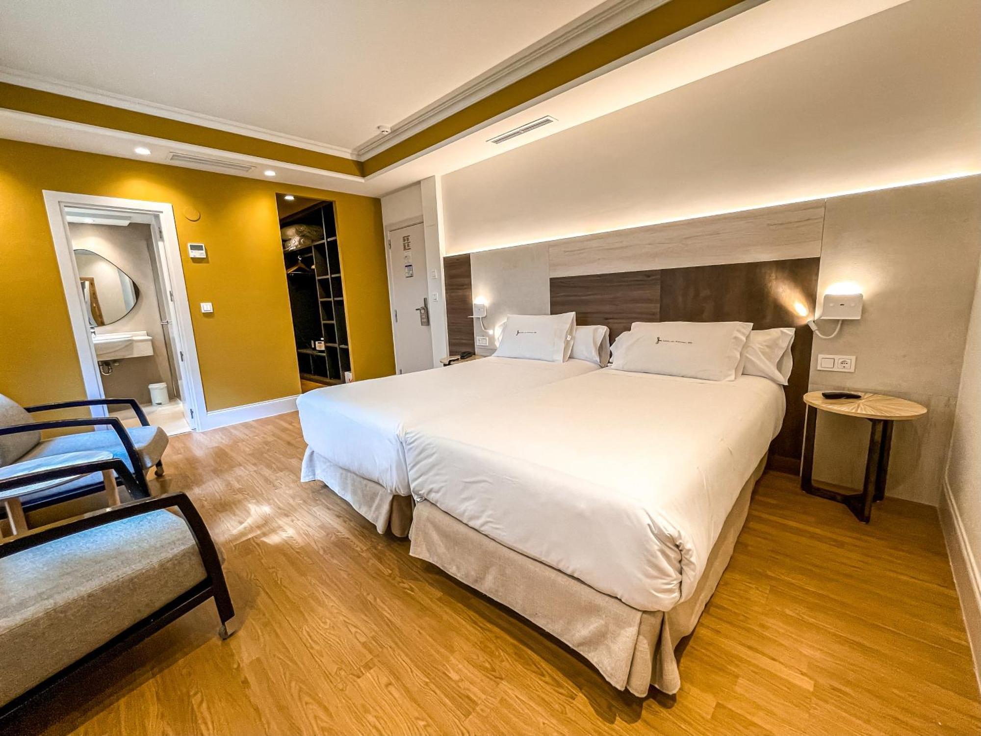 Hotel Rio Bidasoa 혼다리비아 외부 사진