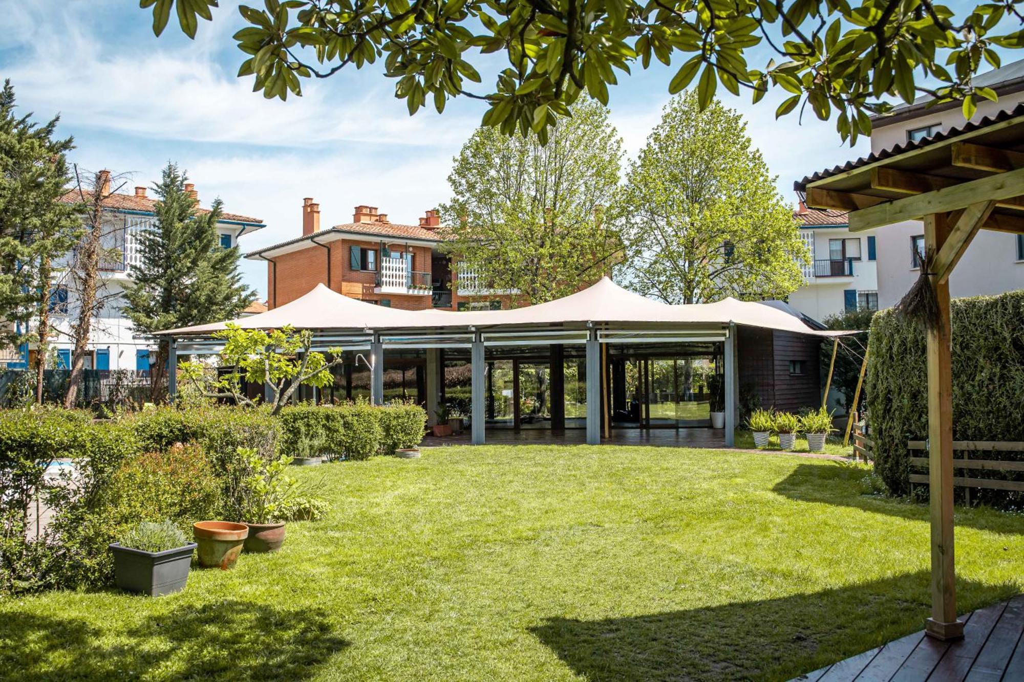 Hotel Rio Bidasoa 혼다리비아 외부 사진