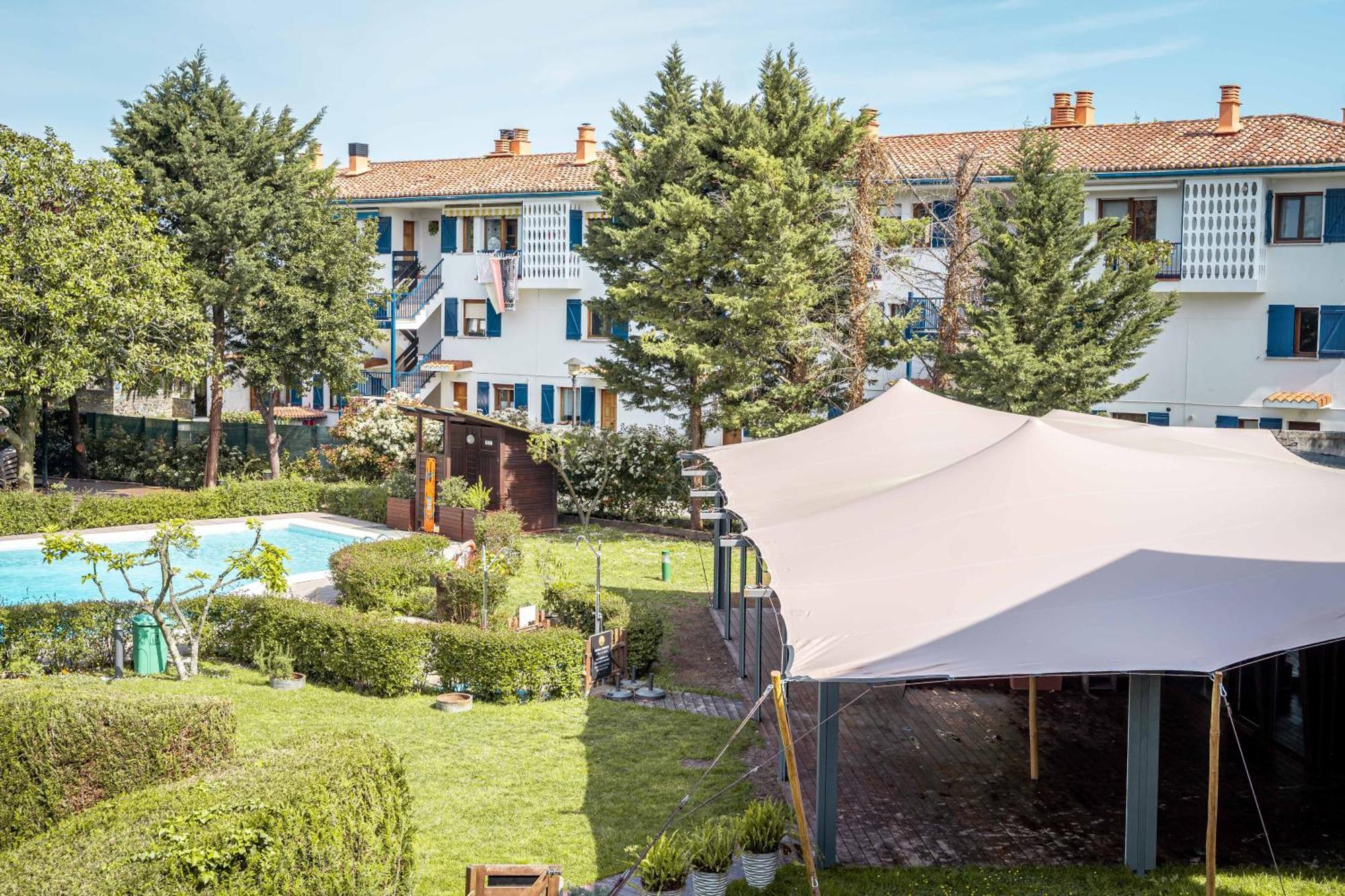 Hotel Rio Bidasoa 혼다리비아 외부 사진