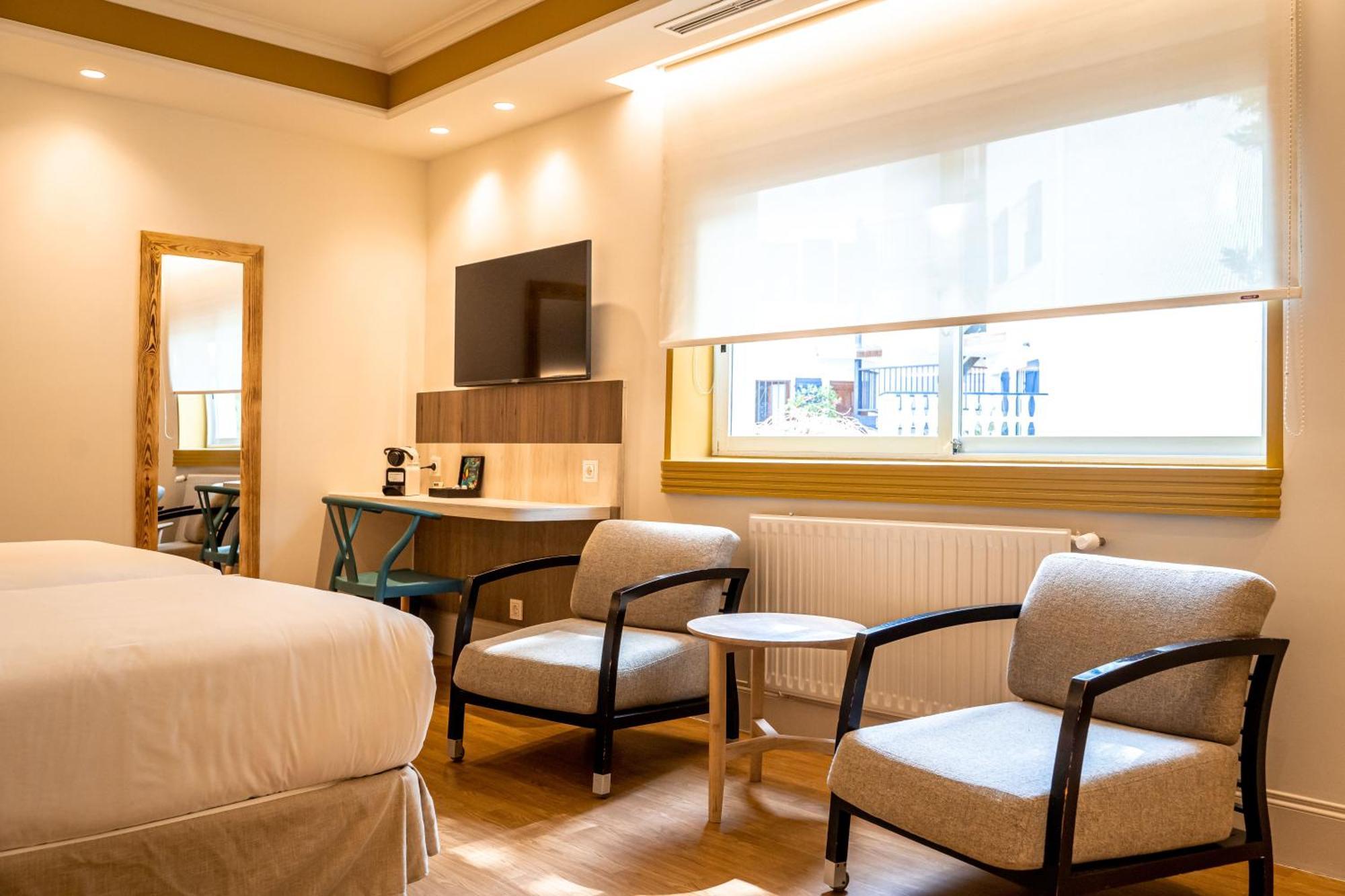 Hotel Rio Bidasoa 혼다리비아 외부 사진