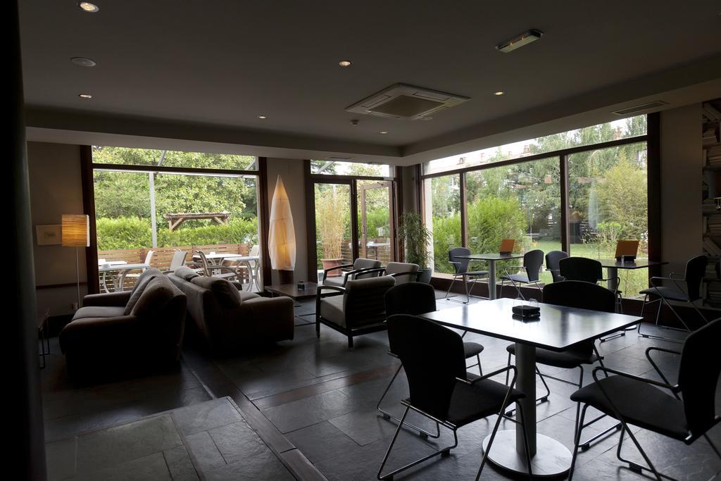 Hotel Rio Bidasoa 혼다리비아 외부 사진