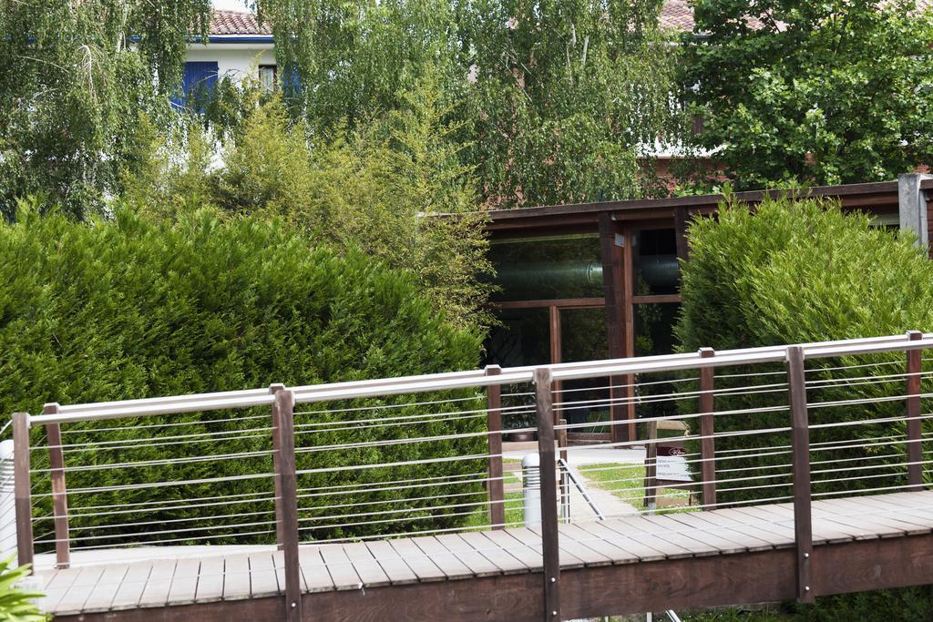 Hotel Rio Bidasoa 혼다리비아 외부 사진