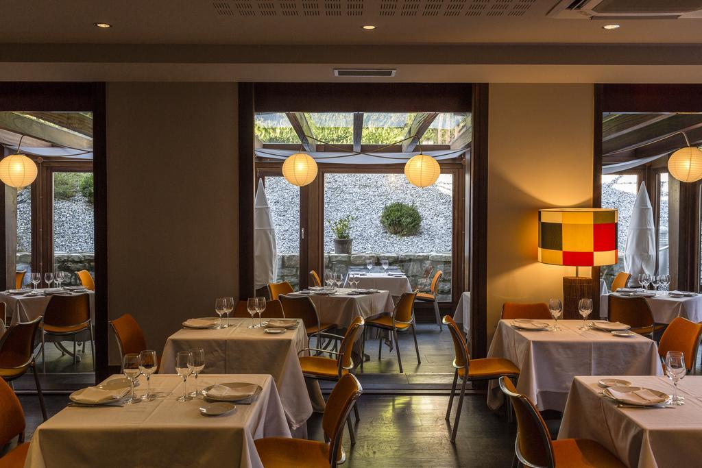 Hotel Rio Bidasoa 혼다리비아 외부 사진