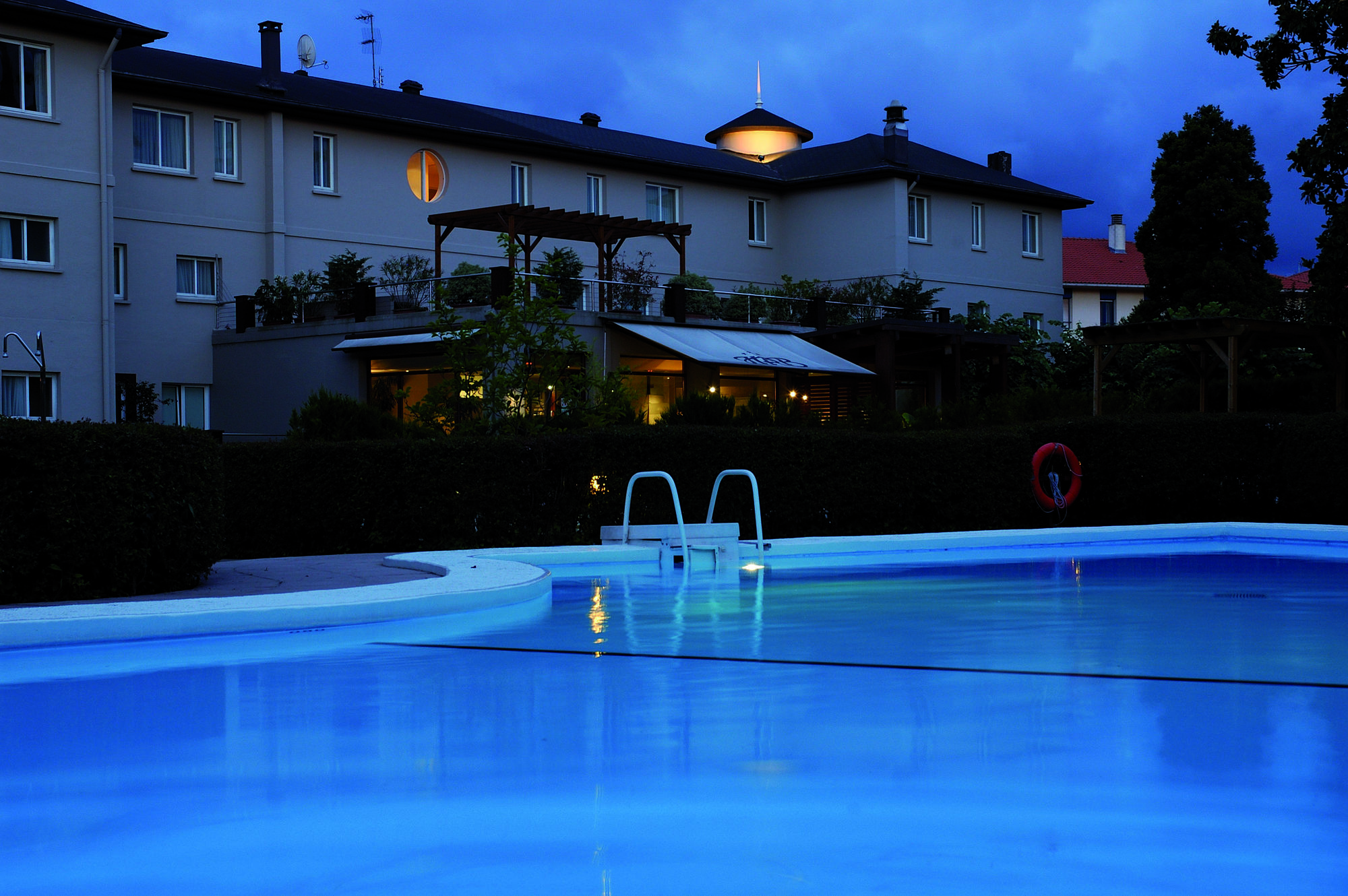 Hotel Rio Bidasoa 혼다리비아 외부 사진