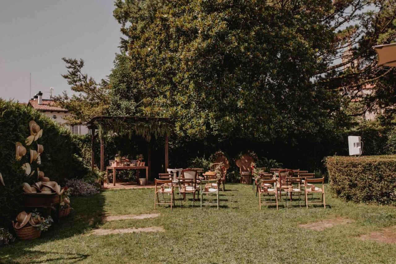 Hotel Rio Bidasoa 혼다리비아 외부 사진