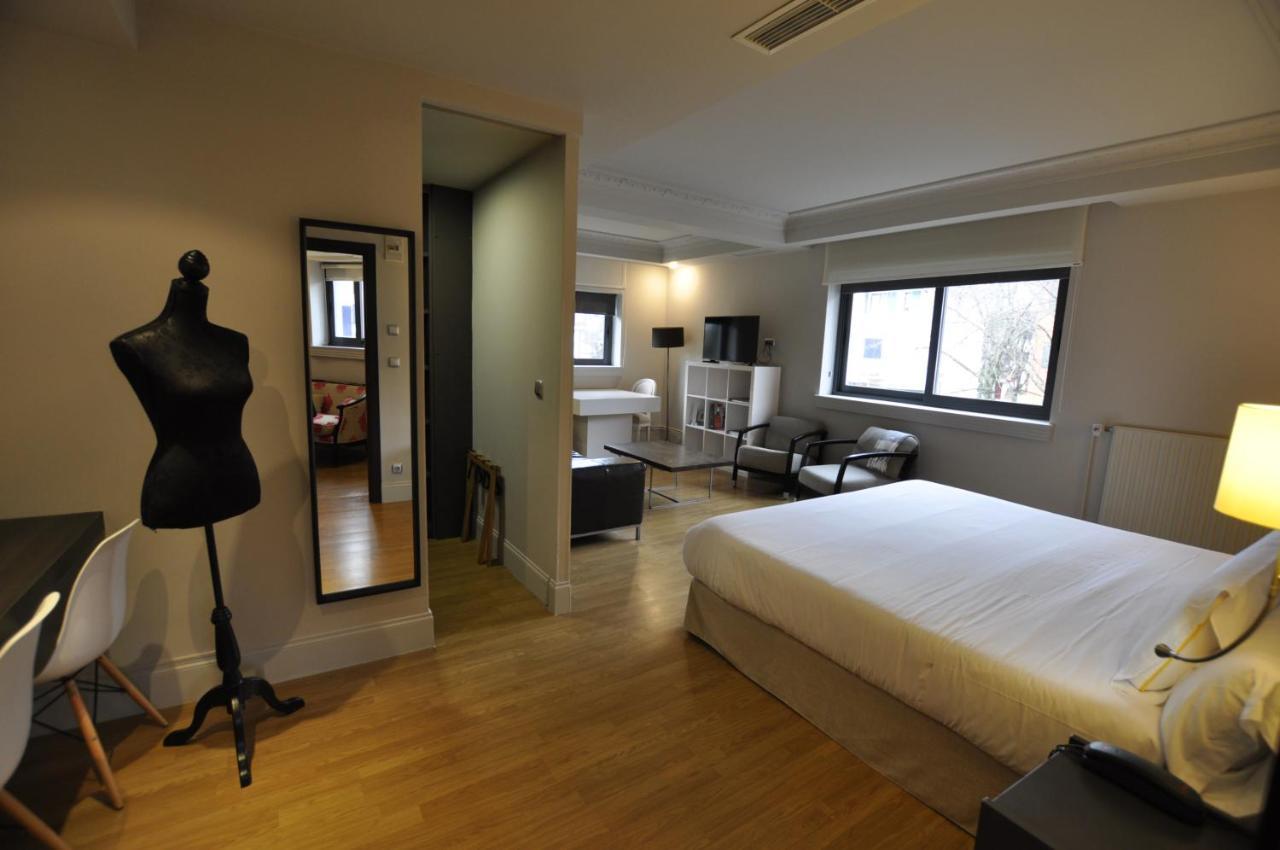 Hotel Rio Bidasoa 혼다리비아 외부 사진