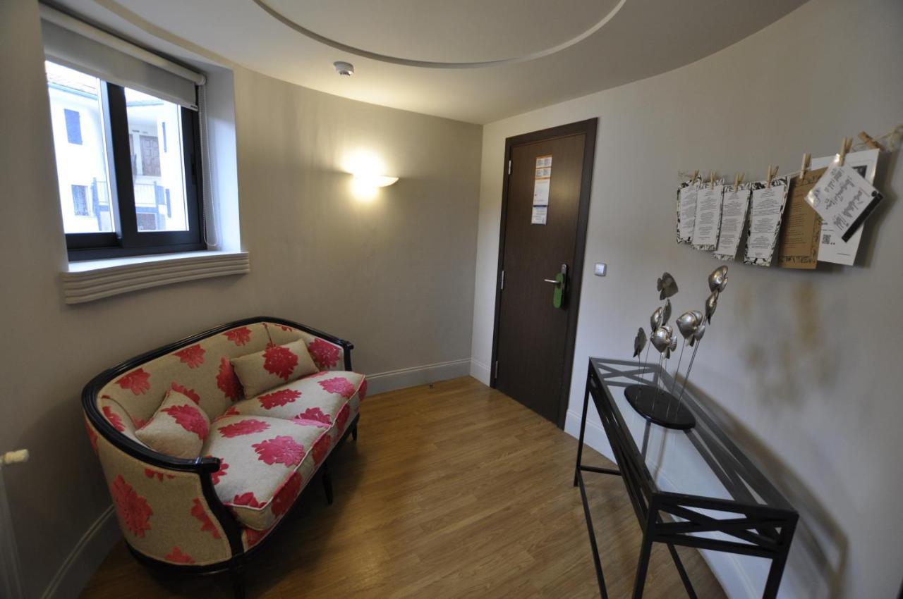 Hotel Rio Bidasoa 혼다리비아 외부 사진